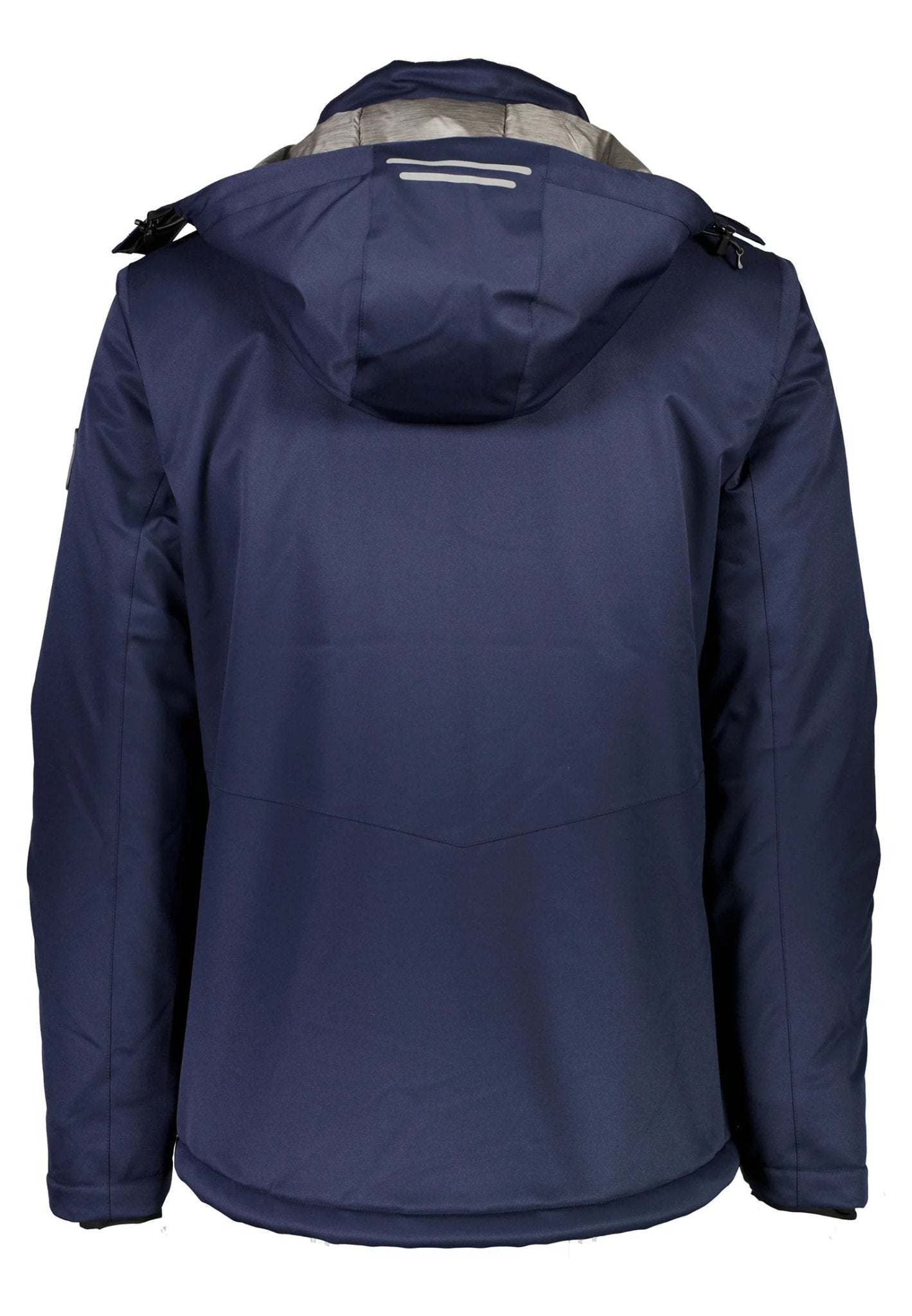 Bison Overtøj 80-303013-navy_M - Bygholm Menswear